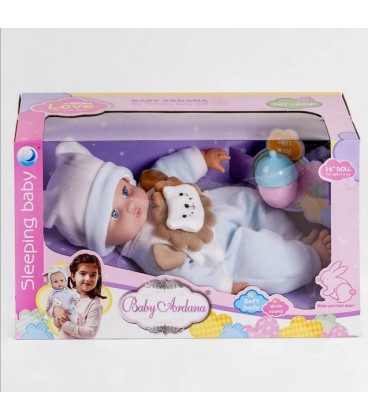 Пупс DH 2207 B Baby Ardana