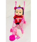 Пупс в колясці 3 серія Baby Toys (416289)