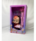 Пупс в колясці 3 серія Baby Toys (416289)