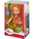 М'який пупс лялька Little mommy від Fisher-Price