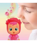 Ігровий набір з пупсом IMC Toys Cry Babies Magic Щасливі квіти -Велосипедний візок Роуз (86241)