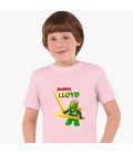 Дитяча футболка Лего Ніндзяго Ллойд Гармадон (LEGO Ninjago Masters of Spinjitzu Lloyd Montgomery Garmadon) (25186-2641) 158-164 