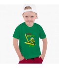 Дитяча футболка Лего Ніндзяго Ллойд Гармадон (LEGO Ninjago Masters of Spinjitzu Lloyd Montgomery Garmadon) (25186-2641) 134-140 