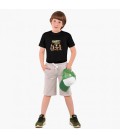 Дитяча футболка Гравіти Фолз (Gravity Falls) (25186-2628) 88-104 см Бавовна Чорний