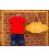 Поло для хлопчика з логотипом iDO Италия 4.Q807 Червоне 104 см (1003209874)