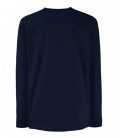 Футболка з довгим рукавом Fruit of the Loom Valueweight Long Sleeve T Kids 116 см Темно-синій (0610070AZ116)