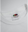 Футболка з довгим рукавом Fruit of the Loom Valueweight Long Sleeve T Kids 104 см Білий (061007030104)