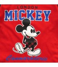 Лонгслив HR House Mickey Mouse для хлопчика 120 см Червоний 6920