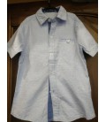 Дитяча сорочка для хлопчика Baby Band 2041/2 Синій 104 (1661199667)