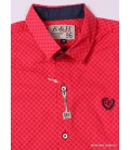 Рубашка Breeze Красный 152 см G-202 (393144)