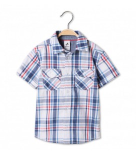 Літня сорочка з коротким рукавом на хлопчика C&A 122 розмір 53483
