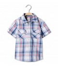 Літня сорочка з коротким рукавом на хлопчика C&A 122 розмір 53483
