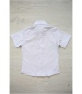 Сорочка A-yugi Jeans 134 см Білий (2125000618883)