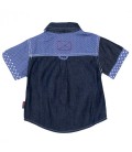 Теніска BabyWear 11261 90 см Синій 305030005