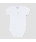 Набір боді-футболок 3 шт дитячий OVS 1598514 86-92 см Brilliant White (8052147032224)