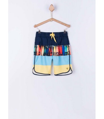 Дитячі плавальні шорти для хлопчика TIFFOSI Португалія 10027656