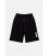 Спортивні шорти для хлопчика 140 колір чорний Ada Yildiz ЦБ-00188455
