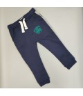 Теплі штани для хлопчиків Minoti CAMPUS8 104р Синій