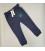 Теплі штани для хлопчиків Minoti CAMPUS8 104р Синій