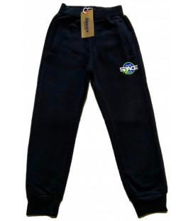 Спортивні штани теплі Sincere LL-3169 104 см. Темно-сині (СШМТ-0058)