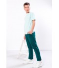 Штани для хлопчика Носи своє 140 Зелений (p-6612-45778)