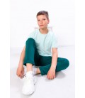 Штани для хлопчика Носи своє 140 Зелений (p-6612-45778)