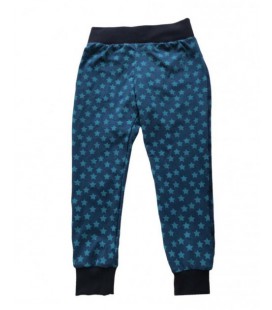 Штани для хлопчика сині у блакитні зірки ArDoMi 110 см(4-5р) (12660)