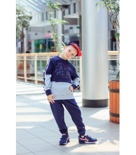 Дитячі спортивні штани TIFFOSI Португалія 10026490 Синій 116см