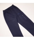 Спортивні штани для хлопчика р.180-186 Темно-синій Туреччина 025-05