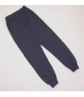Спортивні штани для хлопчика р.180-186 Темно-синій Туреччина 025-05
