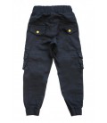 Штани A-yugi Jeans 110 см Чорний (2125000655604)