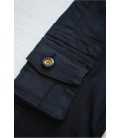 Штани A-yugi Jeans 110 см Чорний (2125000655604)