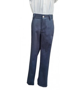 Підліткові джинси-брюки для хлопчика West-Fashion A 405М 44/176
