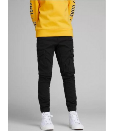 Штани Jack & Jones 12151646 170 cm (102519170cm) Чорний