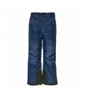 Дитячі зимові штани на підтяжках LEGO Wear WINTER PING 777 / Jeans 104см синій (20319/069)