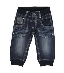 Модні дитячі штани для хлопчика BRUMS Італія 133bdbf003 темно-синій. 86