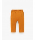 Штани Zara ДМ001977 (1938/561/732) колір оранжевий 68