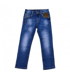 Джинси Gallant Jeans B1209-B 116 см Блакитний