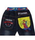 Теплі джинси Spiderman Hot Pet для хлопчика 100 см Сині 5815