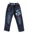 Теплі джинси Thomas You Best для хлопчика 100 см Сині 5907