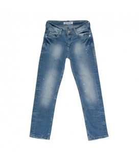 Зручні джинси для хлопчика Bikkembergs 158 см PJ50