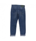 Джинси SKINNY FIT PLEASE kids 140 см Блакитний 86L05