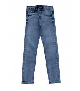 Джинси A-yugi Jeans 164 см Синій (2125000656052)