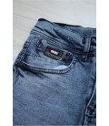 Джинси A-yugi Jeans 164 см Синій (2125000656052)