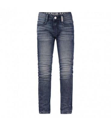 Джинси 'Skinny Fit' RETOUR denim de luxe 128 см Синій 01300/5071