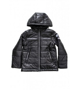 Куртка Anernuo 128 см Чорний (2125000654843)