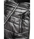 Куртка Anernuo 128 см Чорний (2125000654843)