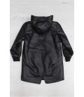 Куртка Jiuchongniao 128 см Чорний (2125000592626)