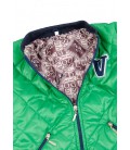 Куртка демісезонна для хлопчика Vestes KY-017 р64 128см зелений 50237