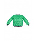 Куртка демісезонна для хлопчика Vestes KY-017 р64 128см зелений 50237